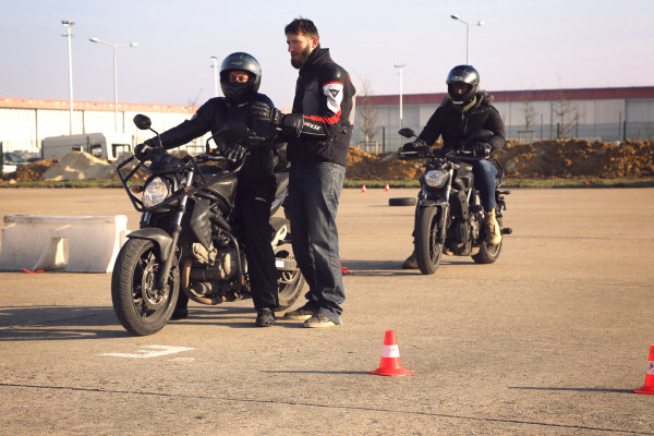 Permis Moto en Seine-et-Marne