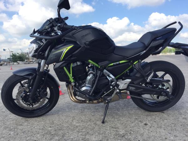 Permis motos à Rungis